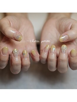 シュポルテ(chou porte)/