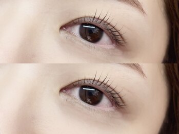 アムズ バイ アイ トーキョー 渋谷店(ams by AI TOKYO)/まつげパーマ♪ ［渋谷］