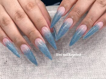 ユミ 池袋(Umi)/深海ネイル