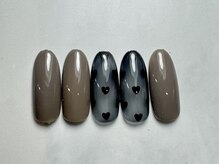ブルームネイル ナゴヤ 伏見店(BLOOM NAIL nagoya)/スタンダードデザインコース