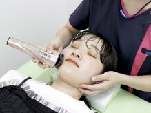 ノモコツ鍼灸院 ワンズモール千葉稲毛院(NOMOKOTSU鍼灸院)の雰囲気（《小顔・リフトアップ特化の美容鍼灸》美顔器も使用して相乗効果）