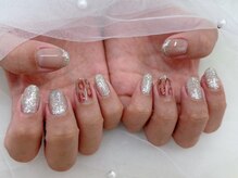 ミスネイル うるま江洲店(Ms.naiL)/定額¥3850