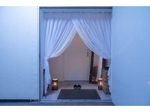 ドナ メア(DANS LA MER)/店舗入口