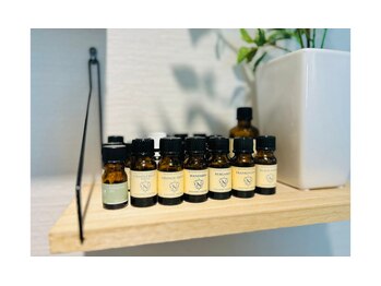 イロドリ(IRODORI)/お悩みに合わせたアロマブレンド