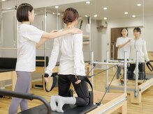 ピラティスシナジー 泉大津スタジオ(Pilates Synergy)/ピラティスで体の左右差に気づく