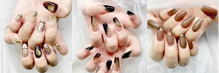 モルフォネイル(Morpho nail)のサロンヘッダー