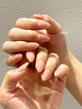 エン(enn)/ワンカラー