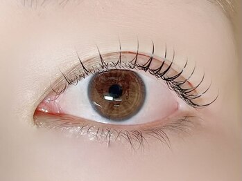 ダブリューアイラッシュ 中野(W.eyelash)/まつげパーマ