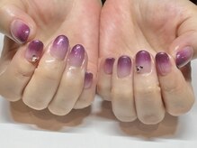 ゴッダスネイル(GODDESS NAIL)/グラデーション