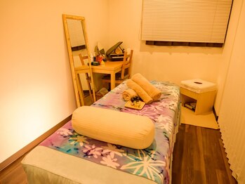 ミニョン(Mignon)の写真/いつも頑張っている自分へのご褒美に。日常から離れて完全個室のゆったりとしたプライベート空間へ。