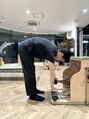 ニュアンス 西新宿(NewAns)&nbsp;得意分野はピラティスです！体の使い方を学習する最適です！
