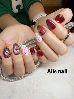 アリーネイル(Alie nail)/