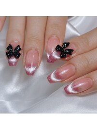 マグネットグラデーション♪