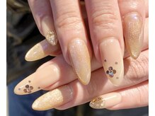 マヴィ ネイル(mavie nail)の雰囲気（上品でシンプルな大人ネイル♪OLさんにもおすすめ☆）