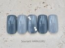【定額】シンプルデザイン