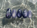 Dewdrops & Bubbles design