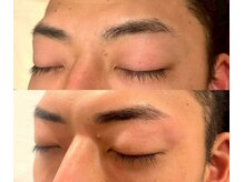 マグ 藤枝店(Mag)/アイブロウビフォーアフター