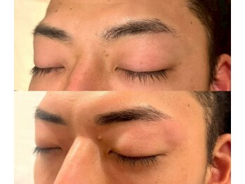 マグ 藤枝店(Mag)/アイブロウビフォーアフター