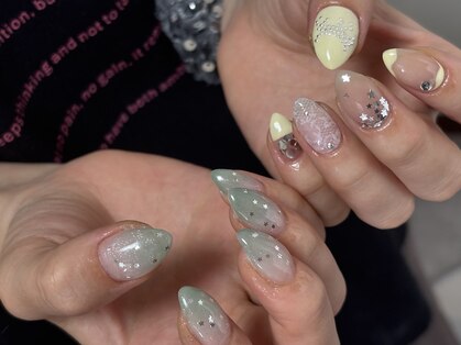 リランズネイル(rirans nail)の写真