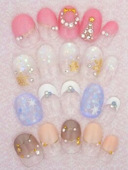 アフロディーテ(Aphrodite)/店内チップサンプル☆