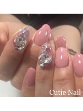 キューティネイル(Cutie Nail)/ブライダルもお任せください