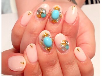 ラペーシュ(La Peche)/10000円 No.122