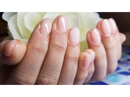 お客様ネイル