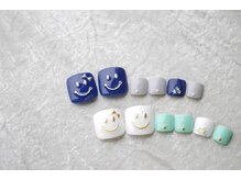 ネイルサロン ブリオン(Nail Salon Bullion)/スマイルネイル