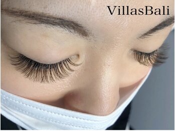 リラクゼーションサロン ヴィラスバリ (RelaxationSalon VillasBali)/ブラウン3Dボリュームラッシュ