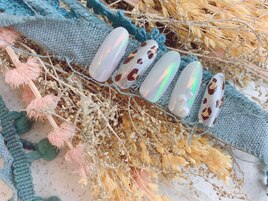 1月定額トレンドアート