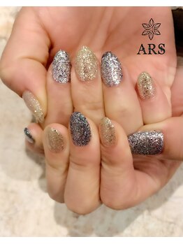 アルス(ARS)/ハンド　ワンカラー