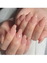 B./フィルインオフでロングに☆