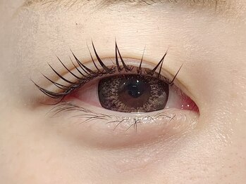 コム 草加マルイ店(com by neolive)/目元を華やかに！