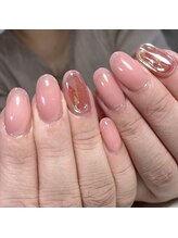 キイコネイル(kiiko.nail)/うるうるネイル