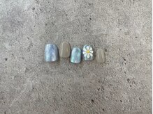 ニコルネイル(nicole nail)/定額デザイン￥11000