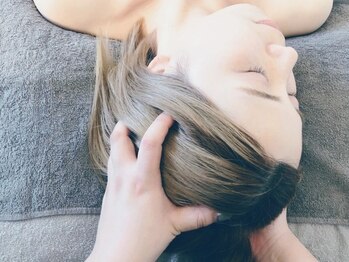 ラグナブルー(Laguna blue)/美顔調整で身体の不調を改善