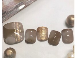 大人ブラウンネイル立川・立川駅