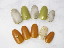 モアニ ヒロオ 渋谷店(MOANI Hiroo)/パラジェル×秋アート