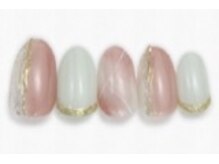 ハーティーネイル hearty nail 溝の口店/定額デザイン￥13000