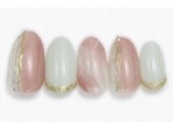 ハーティーネイル hearty nail 溝の口店/定額デザイン￥13000