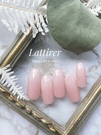 ベイビーブーマーネイル