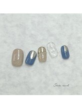シーズネイル 渋谷店(She's nail)/新規お客様 オフ込み 6500円