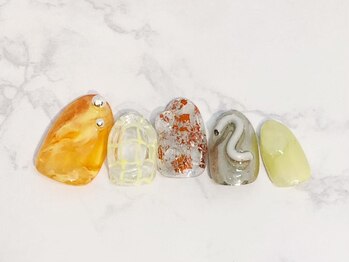 ブリッジバイネオリーブ 綱島店(bridge by neolive)/★選べる定額￥9570