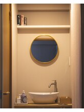 マシェリ 吉祥寺(Macherie)/水回りもキレイです。