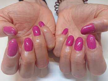 アールエム(Rm)/10月◎ネイル