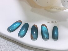 アンリッシュ 新宿東口店(un Riche)/¥7700　★アート定額60分★ 731