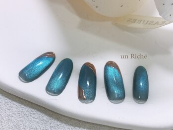 アンリッシュ 新宿東口店(un Riche)/¥7700 ★アート定額60分★ 731