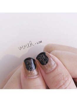 ジェルネイル 120分制