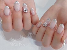 ネイリス(nailiss)/新規オフ込み☆アート10本