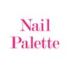 ネイルパレット 栄店(Nail Palette)ロゴ